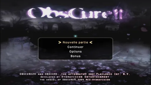 Title Screen